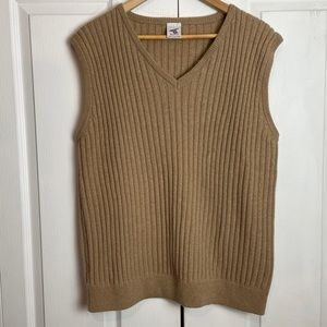 Cashmere BONZ Sweater Vest